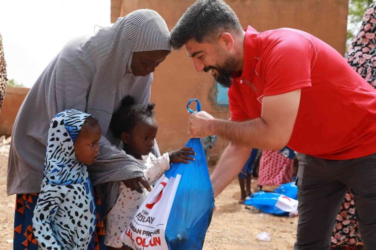 Kızılay Kurban emanetlerinin kesimlerini tamamladı