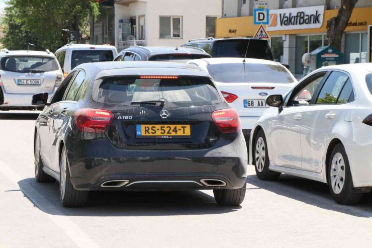 Aksaray’da gurbetçilerin sıla-i rahimi başladı