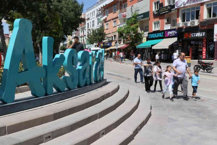 Aksaray’da gurbetçilerin sıla-i rahimi başladı