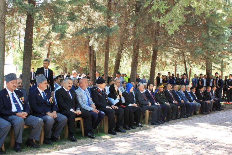 Konya’da 15 Temmuz etkinliklerinde şehitler dualarla yad edildi