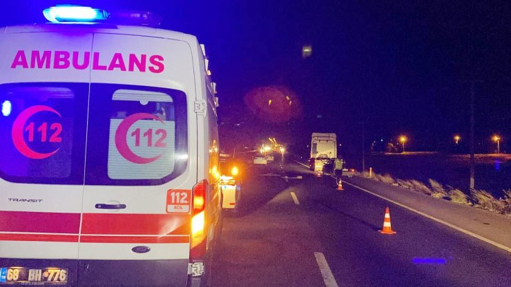 Uyuyunca bagaja konulan 1 yaşındaki bebek bagajdan düşerek öldü