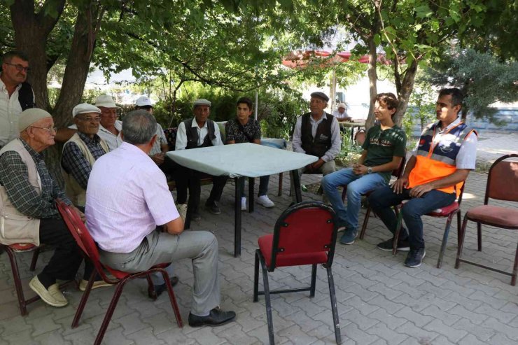 Aksaray’da “Köyümde 3 Gün” etkinliği başladı