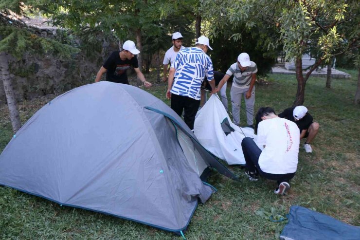 Aksaray’da “Köyümde 3 Gün” etkinliği başladı