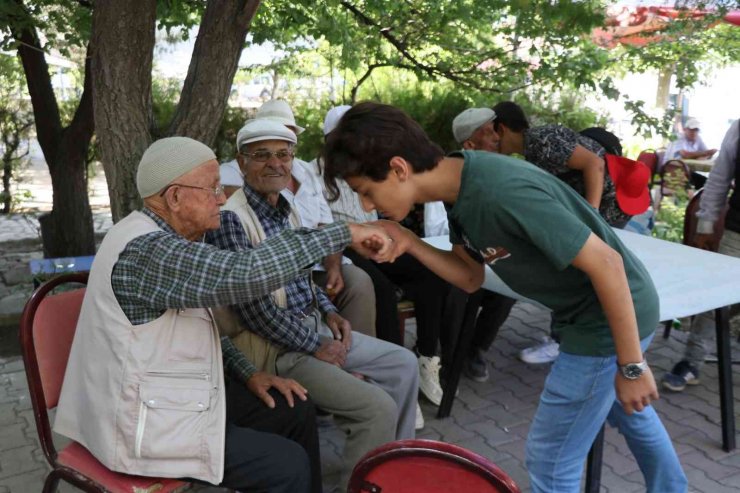 Aksaray’da “Köyümde 3 Gün” etkinliği başladı