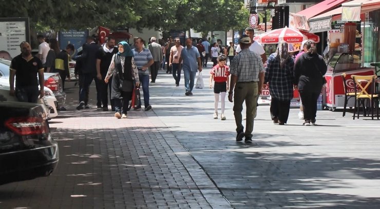 Ahi Kenti Kırşehir’de ’Gurbetçi’ yoğunluğu