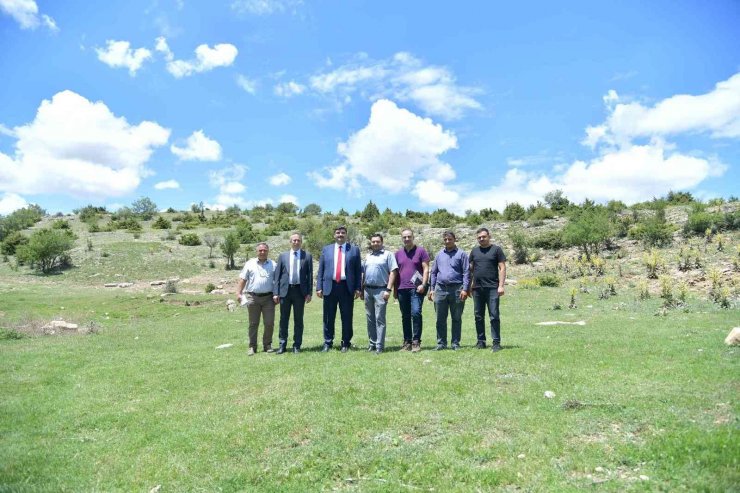 KazanBelBeton kendi maden sahasını aldı