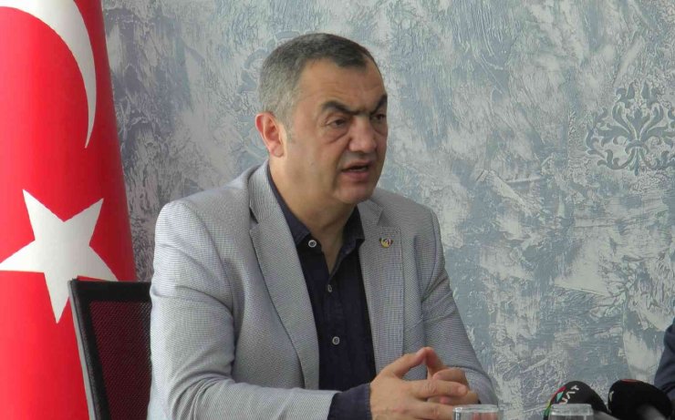 KAYSO Başkanı Büyüksimitci: “2023 yılında 5 milyar dolarlık ihracat hedefini yakalama şansımız var”