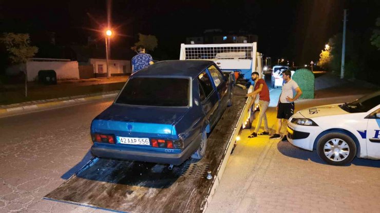 “Bunların kaşıntıları var” deyip devletin polisini dövdürmek için adam çağırdı