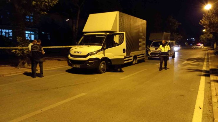 Mesai arkadaşını öldüren zanlı tutuklandı