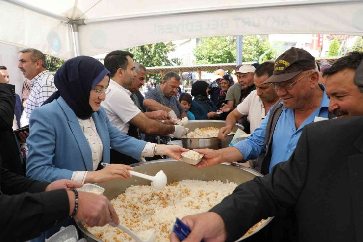 Ahilik Akyurt’ta yaşatılıyor