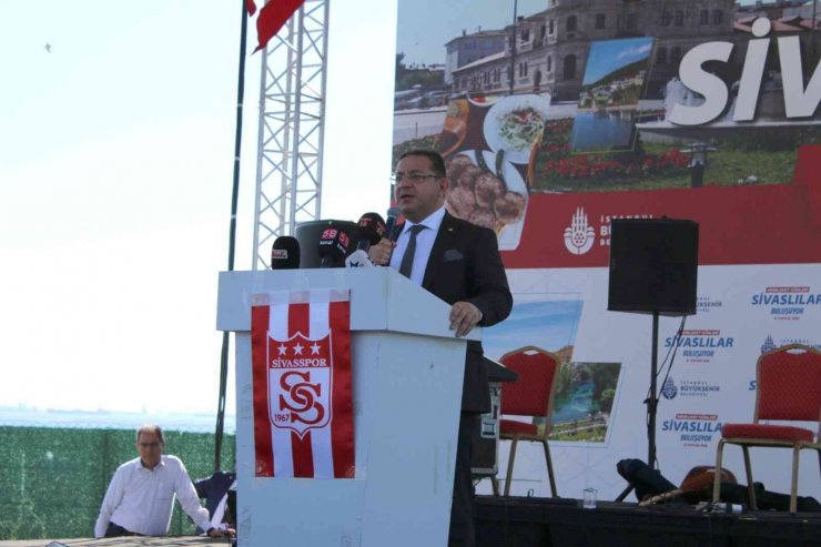 STSO 2023 yılında yapılacak etkinliğe talip oldu