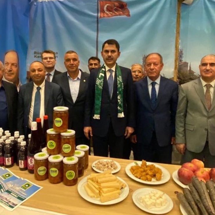 İstanbul’daki "Konya Günleri"nde Ereğli tanıtıldı