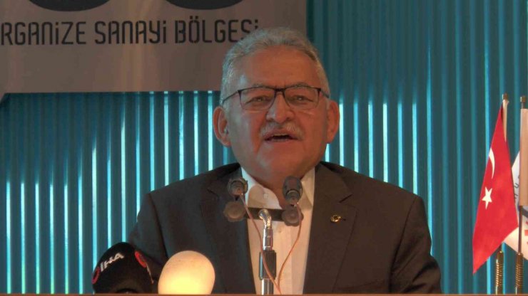 OSB Başkanı Yalçın: "Hedef 1,5 milyar dolar mobilya ihracatı”