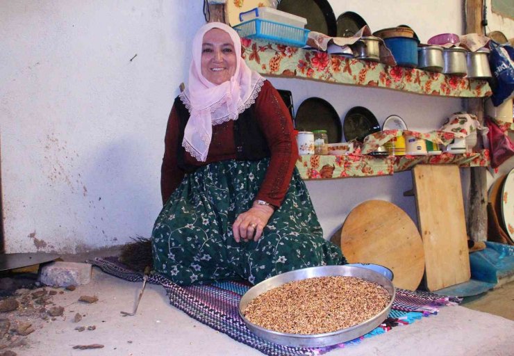 Bin yıllık çerez Sivas’tan Avrupa’ya ihraç ediliyor