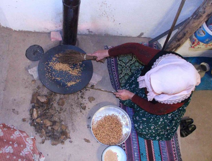 Bin yıllık çerez Sivas’tan Avrupa’ya ihraç ediliyor