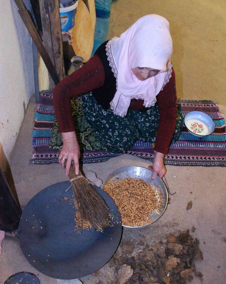 Bin yıllık çerez Sivas’tan Avrupa’ya ihraç ediliyor