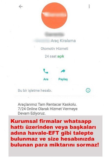 ‘Oltalama’ yöntemiyle 208 kişiden 1 milyon 850 bin liralık vurgun