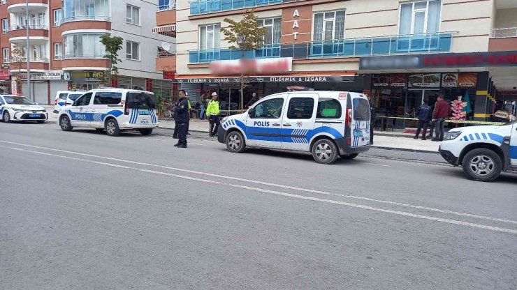 Konya’da eniştesini öldüren zanlı tutuklandı