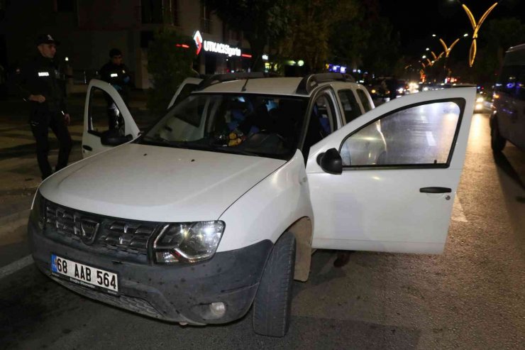 Direksiyonda alkollü yakalandı, “Alkol yok” deyip “Araç kullanmadım” dedi