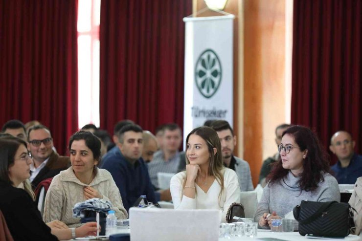 Türkşeker’den aday memurlarına yönelik eğitim