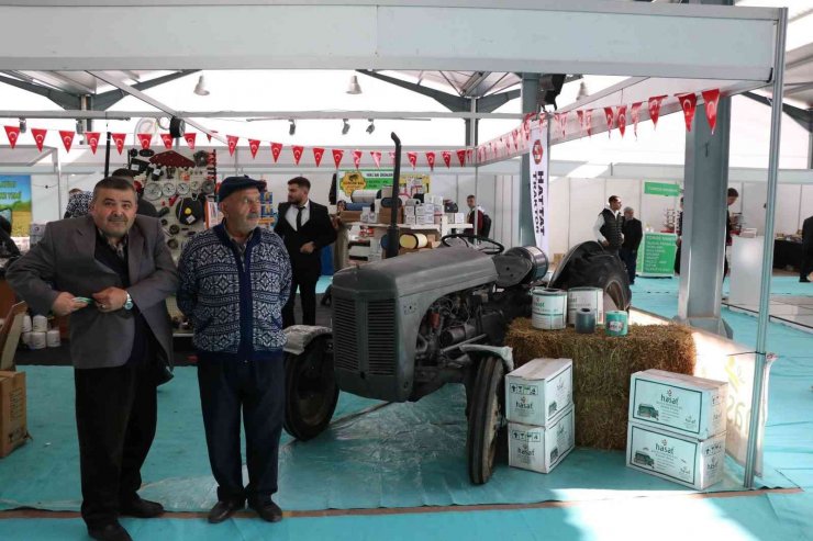 Niğde Tarım, Hayvancılık ve Gıda Fuarı açıldı