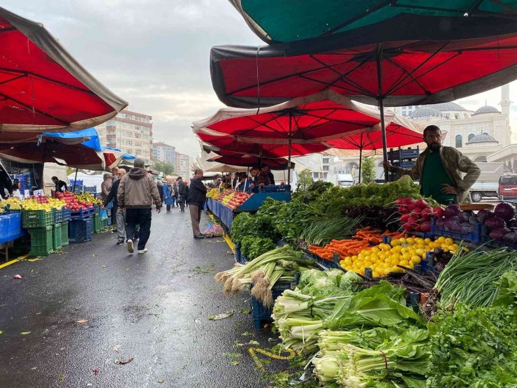 Pazarda zam şampiyonu yerli domates oldu