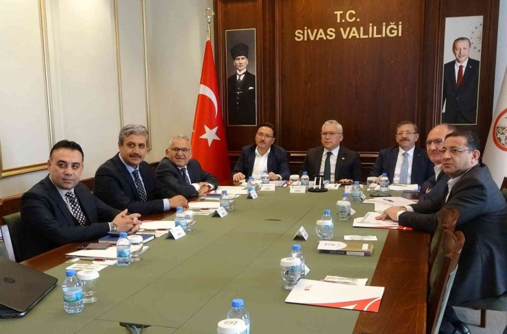 Vali Şimşek: “200’den fazla yeni istihdam sağlanmış olacaktır”