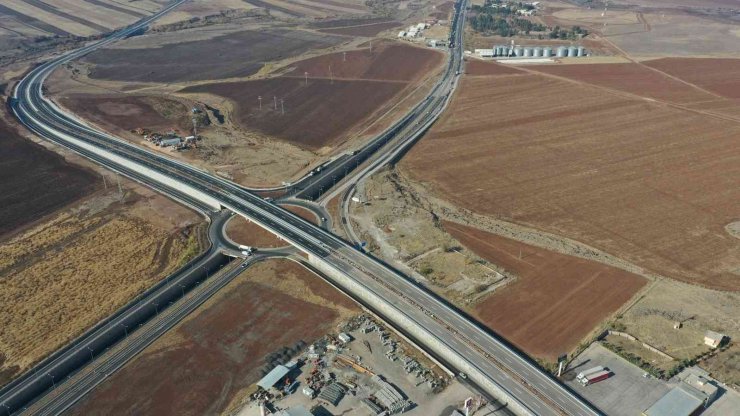 Seyahat süresini 25 dakika kısaltacak Diyarbakır Çevre Yolu 23 Ekim’de açılıyor