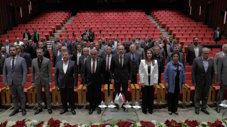 KTO’da yeni dönemin ilk meclis toplantısı yapıldı