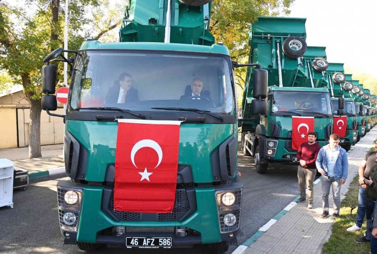 Bakan Kirişci: “Suyun tarımda kullanılmasıyla ilgili çalışmalarımız tamamlandığında vatandaşlarımızla paylaşacağız”