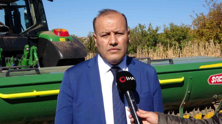 Yozgat’ta 3 milyon 500 bin dekar alana buğday ve arpa ekimi yapılacak