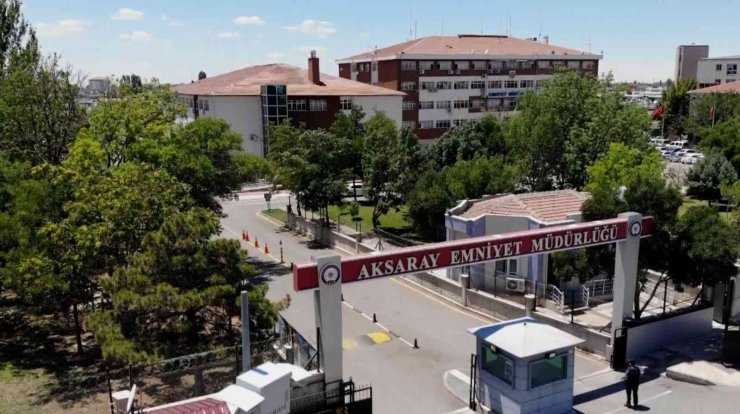 Aksaray’da 11 hırsızlık olayının faili 2 şüpheli tutuklandı