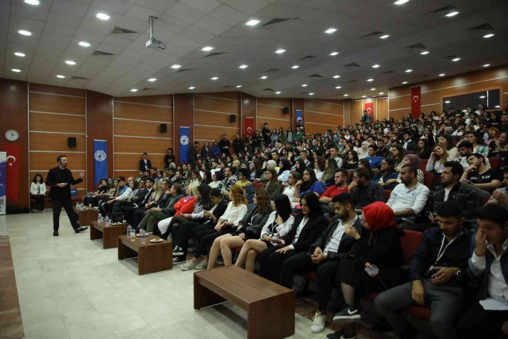 Başkan Zengin Denizli Pamukkale Üniversitesi’nde