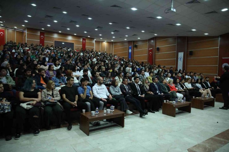 Başkan Zengin Denizli Pamukkale Üniversitesi’nde