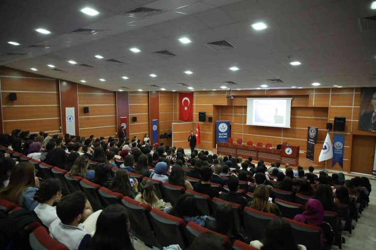 Başkan Zengin Denizli Pamukkale Üniversitesi’nde