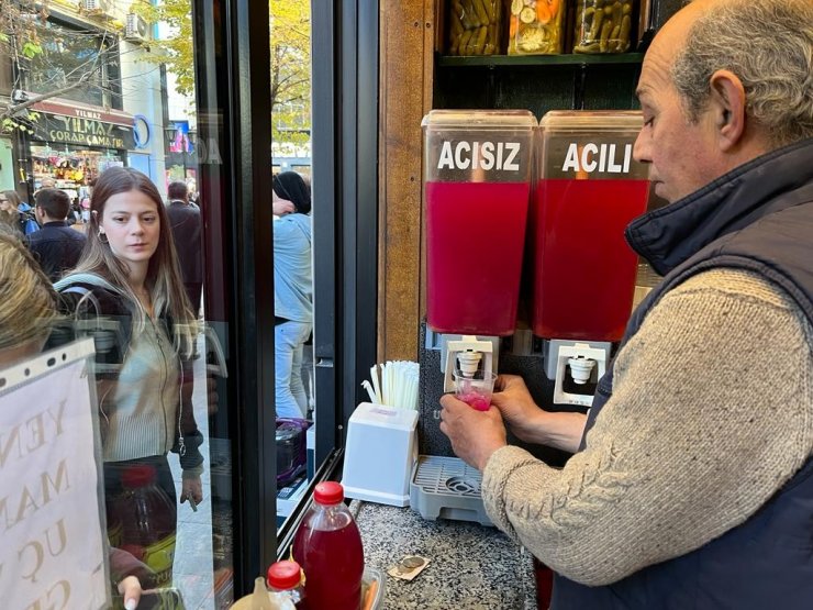 Hastalıklar çoğaldı, vatandaşın turşu suyuna talebi arttı