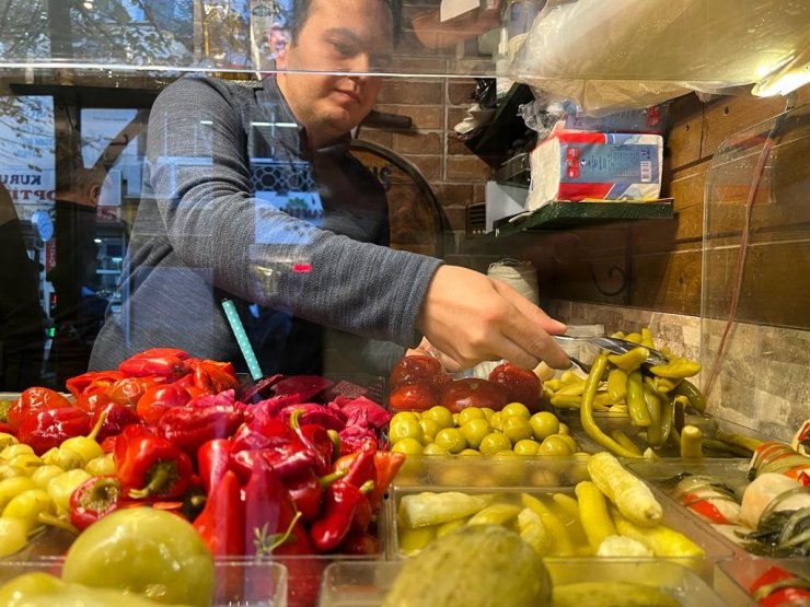 Hastalıklar çoğaldı, vatandaşın turşu suyuna talebi arttı