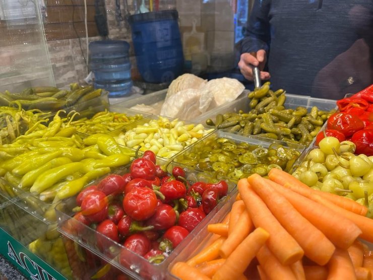 Hastalıklar çoğaldı, vatandaşın turşu suyuna talebi arttı