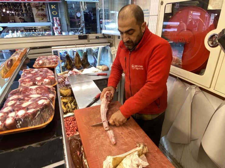 Havaların soğumasıyla hastalıklara deva sakatata ilgi artıyor