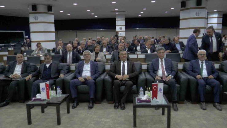 Başkan Büyüksimitci: “İşletmelerimiz üzerindeki tahribatı indirmek için enflasyon muhasebesi önemli”