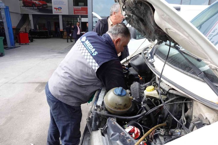 Kışlık bakımların başladığı oto sanayide ustalardan araç sahiplerine uyarı