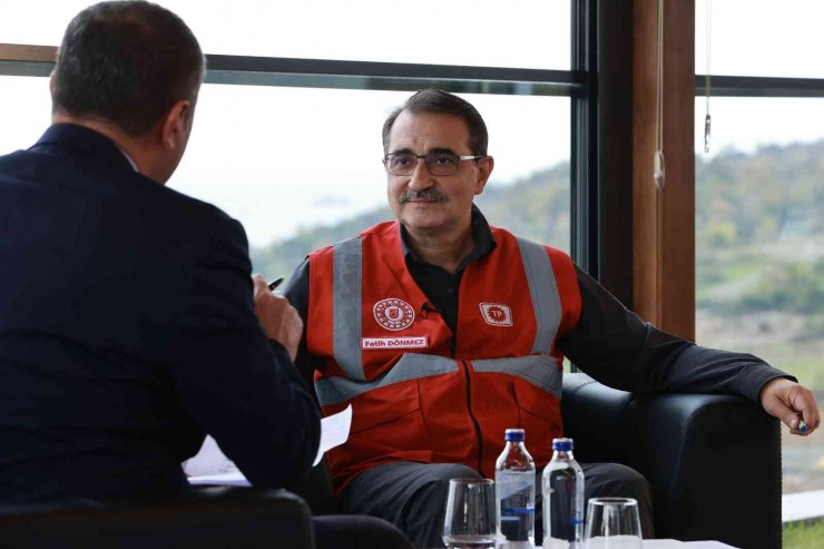 Bakan Dönmez: “Aralıkta doğal gazda bir fiyat değişikliği olmayacak”