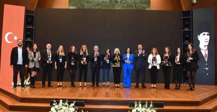 TOBB Başkanı Hisarcıklıoğlu: "Aklın cinsiyeti olmaz başarının cinsiyeti olmaz"