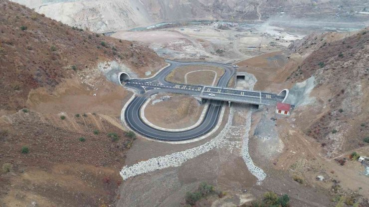 Dünyanın en yüksek beşinci barajı olan Yusufeli Barajı için geri sayım