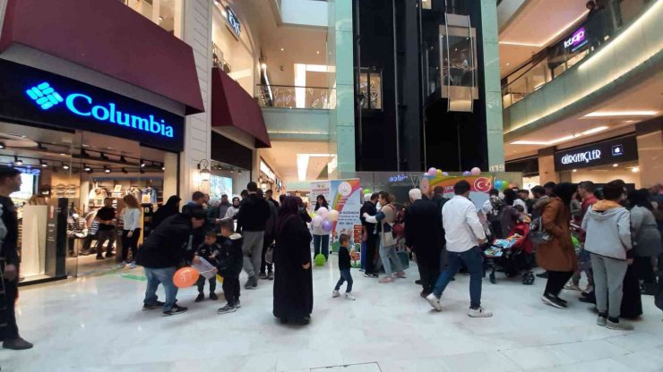 Konya’da "Dünya Çocuk Hakları Günü" farkındalık etkinliği