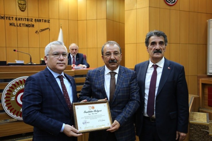 Sivas İl Özel İdaresi 2023 yılı bütçesi 500 milyon TL olarak belirlendi