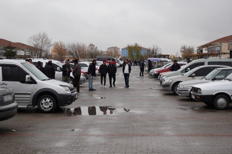 Yeni matrah düzenlemesi araç alan ve satanı umutlandırdı