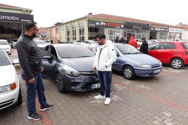 Yeni matrah düzenlemesi araç alan ve satanı umutlandırdı