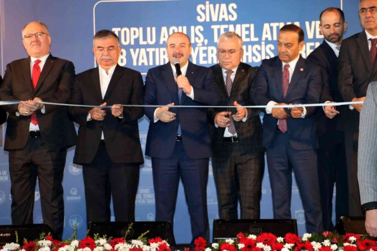 Sivas, Bakan Varank’tan beklediği müjdeyi alamadı