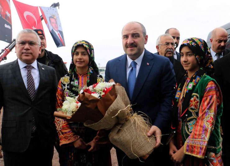 Sivas, Bakan Varank’tan beklediği müjdeyi alamadı